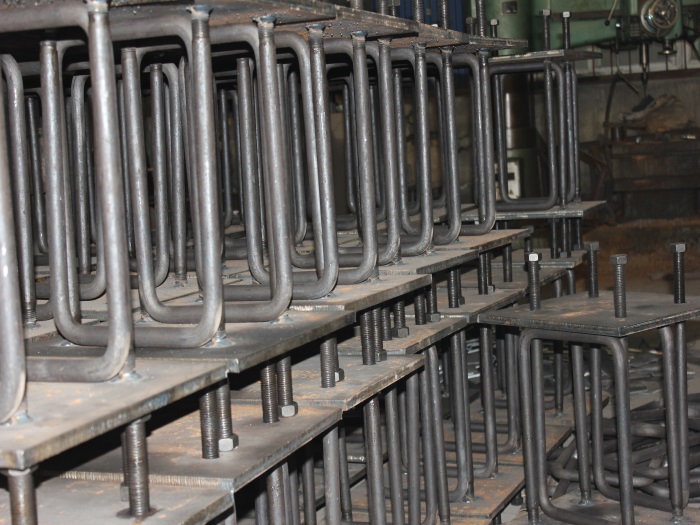 集安网架预埋件